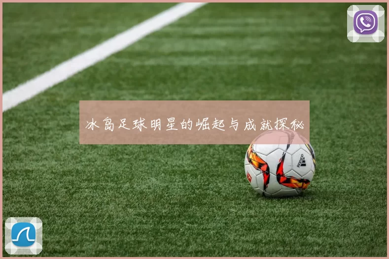 冰岛足球明星的崛起与成就探秘