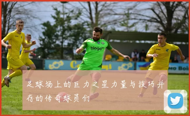 足球场上的巨力之星力量与技巧并存的传奇球员们