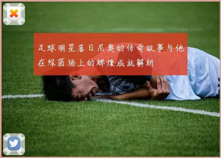 足球明星落日尼奥的传奇故事与他在绿茵场上的辉煌成就解析