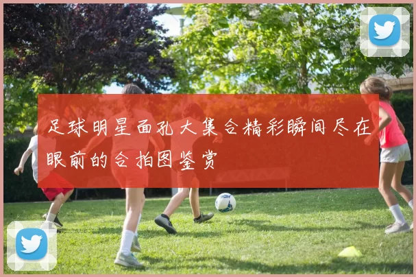 足球明星面孔大集合精彩瞬间尽在眼前的合拍图鉴赏
