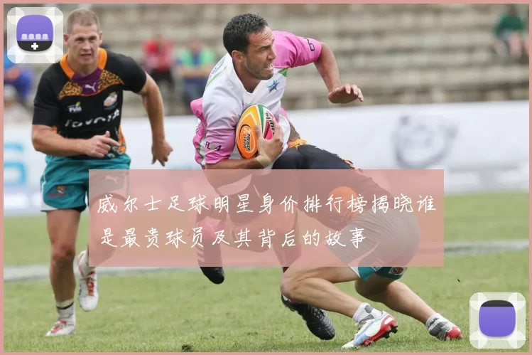 威尔士足球明星身价排行榜揭晓谁是最贵球员及其背后的故事