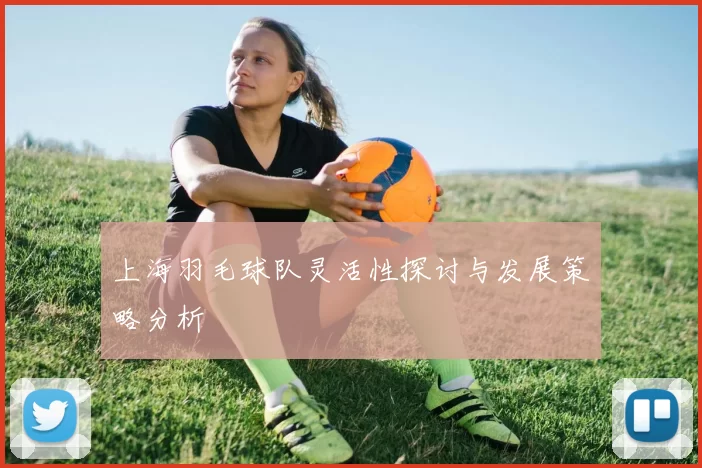 上海羽毛球队灵活性探讨与发展策略分析